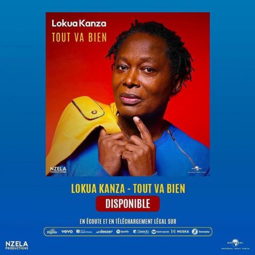 Lokua Kanza - Tout va bien
