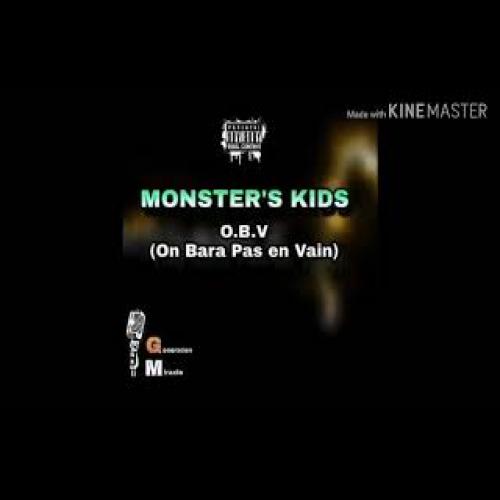 Monster Kids - On bara pas en vain