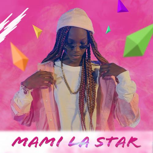 Mami La Star Mami La Star album cover
