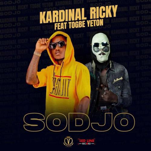 Kardinal Ricky - Sodjo (feat. Togbe Yeton)