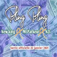 New King Bling Bling (feat. Mr Parkeur, N2I) artwork