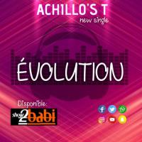 Achillo's T Evolution artwork