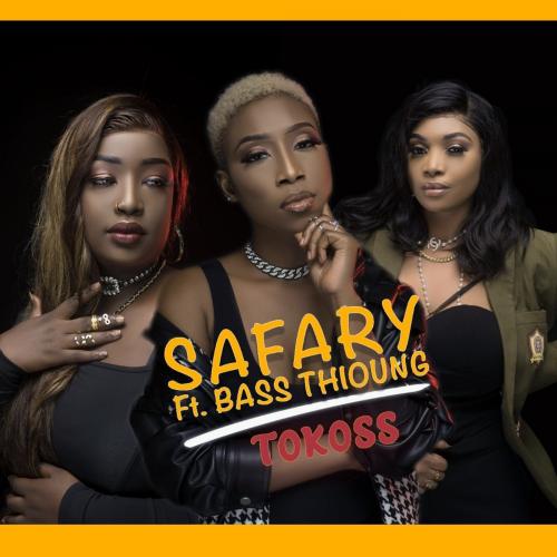 Safary - Tokoss (feat. Bass Thioung)