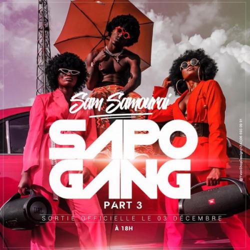 Sam Samourai - Sapo Gang Partie3