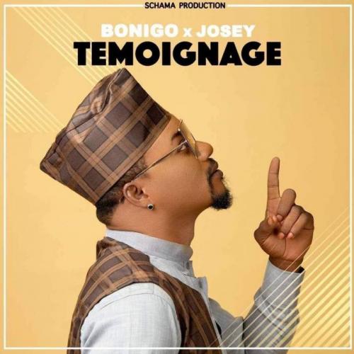 Bonigo - Temoignage (feat. Josey)