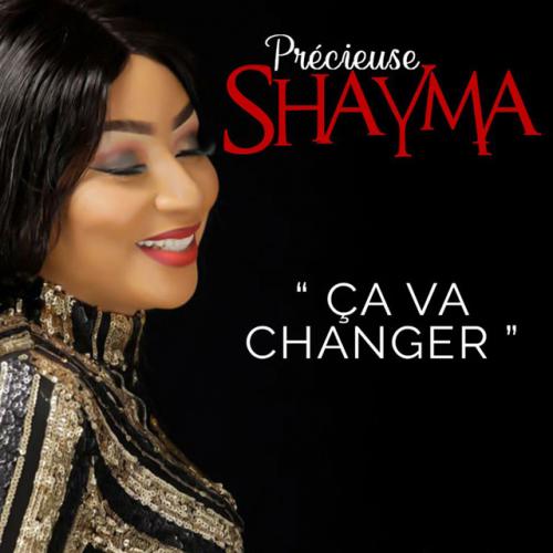 Shayma - Ca va changer