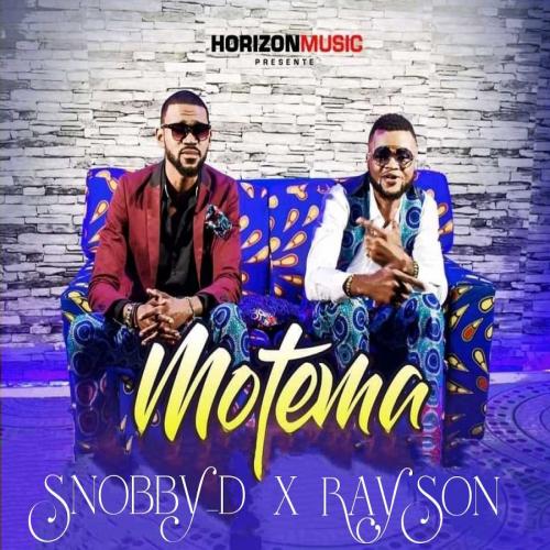 Snobby-D - Motema (feat. Ray Son)