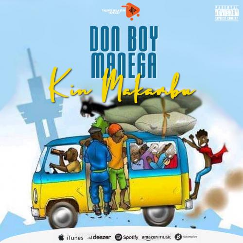 Don Boy Mynega - Kin Makambo