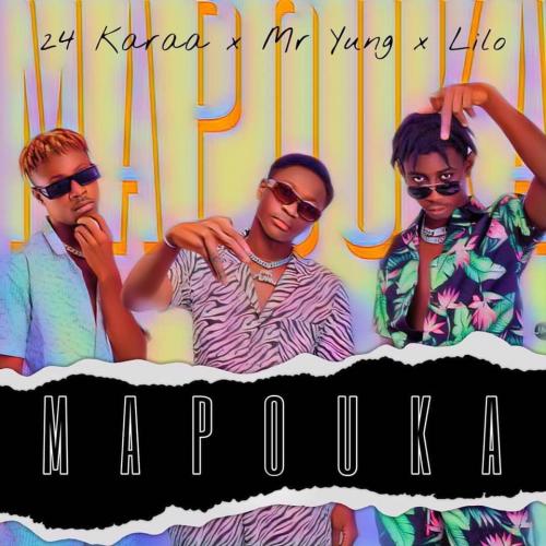 Le 24Karaa - Mapouka (feat. Lilo Lekikounte, Mr Yung)