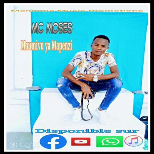 Mc Moses - Maumivu Ya Mapenzi