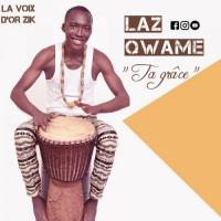 Laz Qwame Ta grace artwork