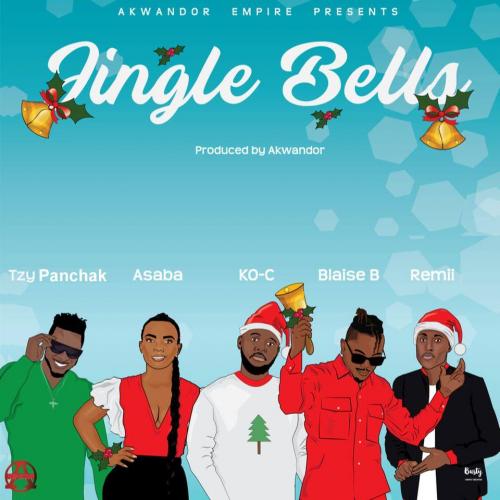 Blaise B - Jingle Bells (feat. Ko C, Asaba, Tzy Panchak, Remii) (Clip Officiel)