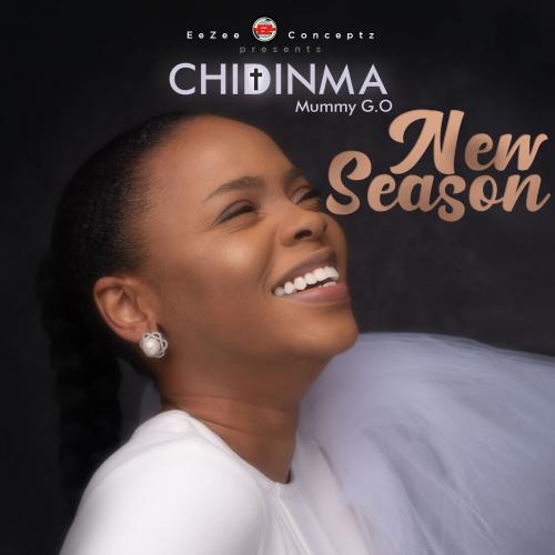 Chidinma - New Season album art