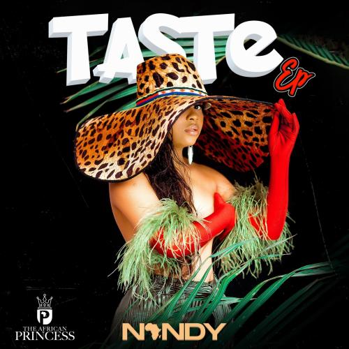 Nandy - Taste EP album art