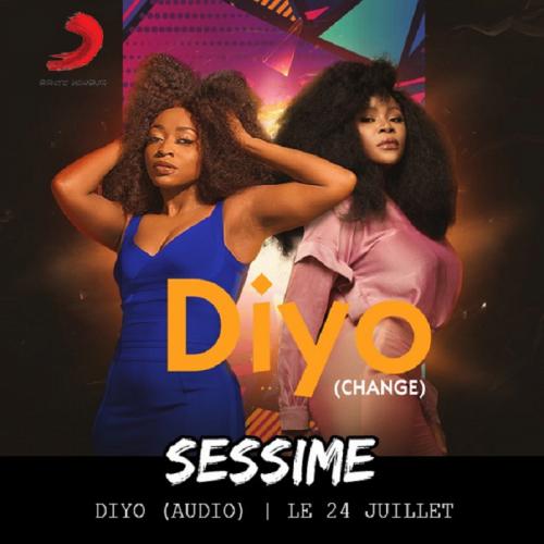 Séssimè - Diyo (Change) [feat. Omawumi]