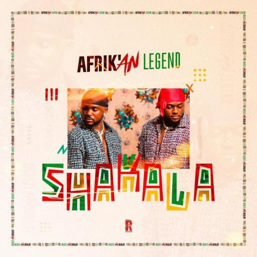 Afrik'an Legend - Shakala
