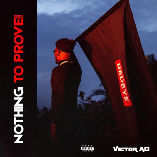 Victor AD - Nothing To Prove album art