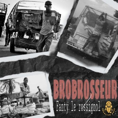 Fanty Le Rossignol - BROBROSSEUR