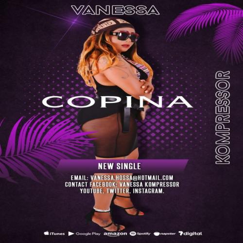 Vanessa  Kompressor - Copina