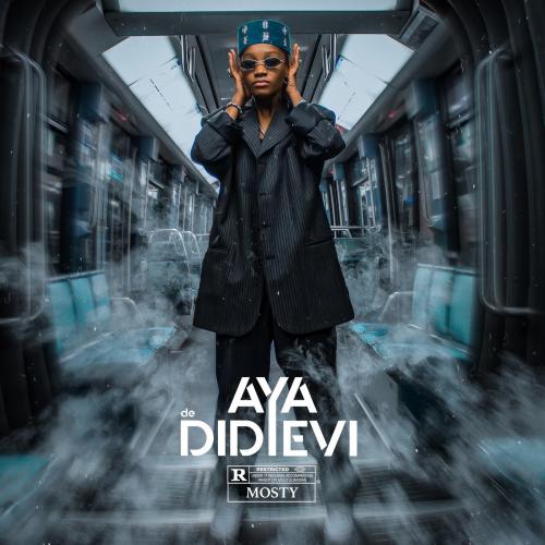 Mosty - Aya De Didievi album art