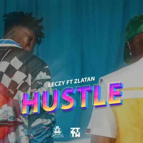Leczy - Hustle (feat. Zlatan)