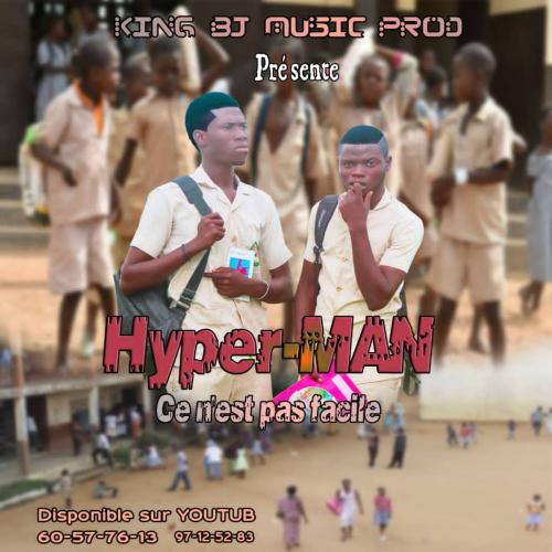 Hyper Man - Ce n'est pas facile
