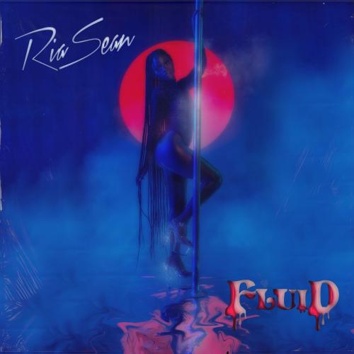 Ria Sean Fluid (EP) album cover