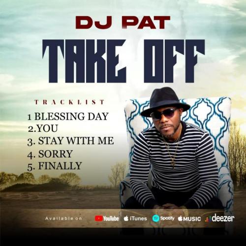 DJ Pat - Blessing Day