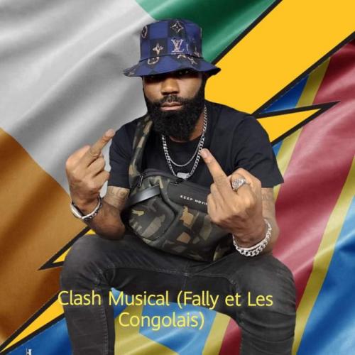 Tiesco Le Sultan - Clash Musical (Fally et Les Congolais)