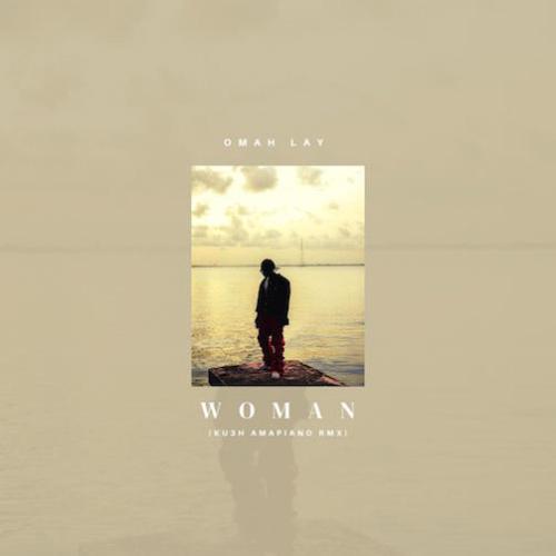 Omah Lay - Woman (feat. DJ Kush)