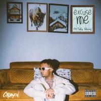 Crayon Excuse Me (feat. Toby Shang) artwork