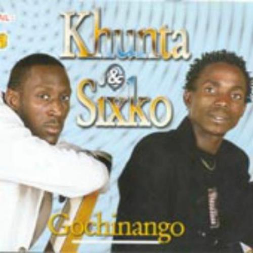 Khunta & Sixko - African Spirit