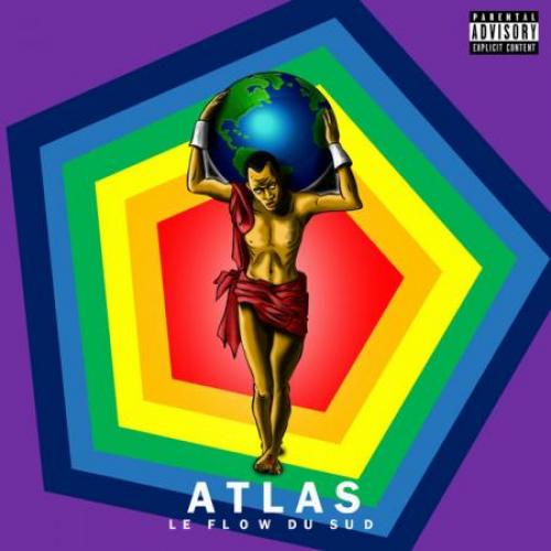 Le Flow Du Sud - Atlas album art