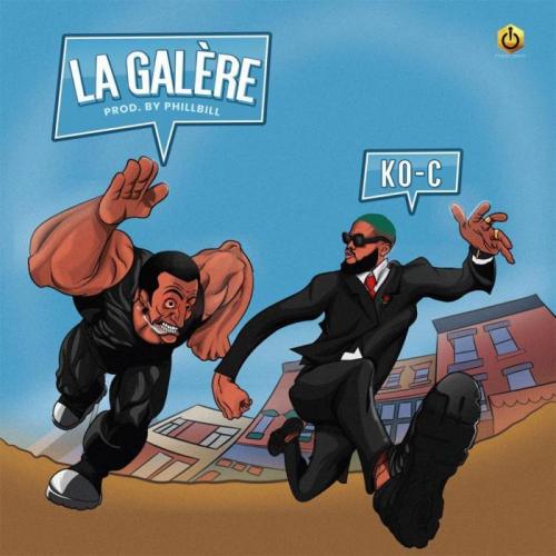 Ko-C - La Galère (Acoustic)