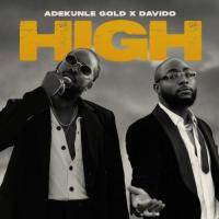 Adekunle Gold High (feat. Davido) artwork