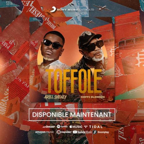 Ariel Sheney - Toffole (feat. Koffi Olomide)