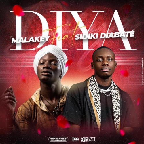 Malakey - Diya (feat. Sidiki Diabate)