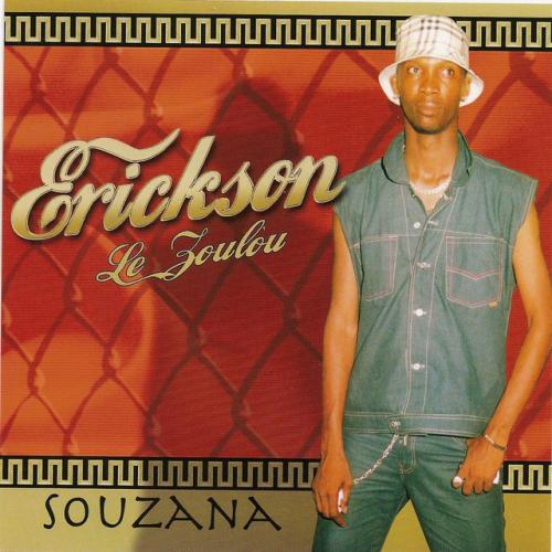 Erickson Le Zoulou - Bongo