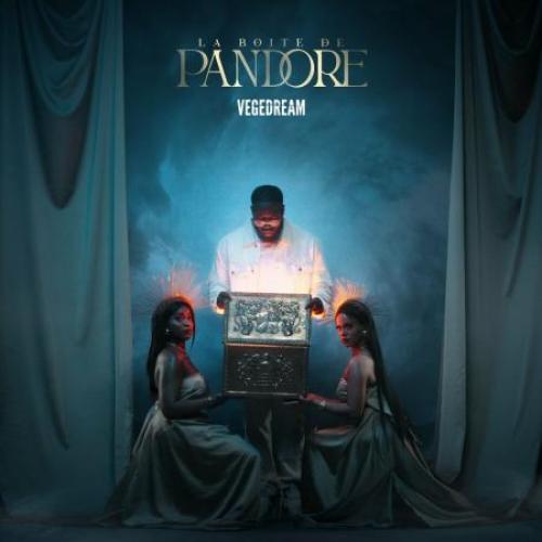 Vegedream La Boîte de Pandore album cover