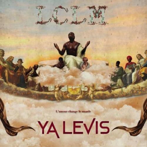 Ya Levis - L'amour change le monde - CD 1 album art