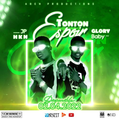 JP HKN - Tonton Espoir (feat. Glory Baby)