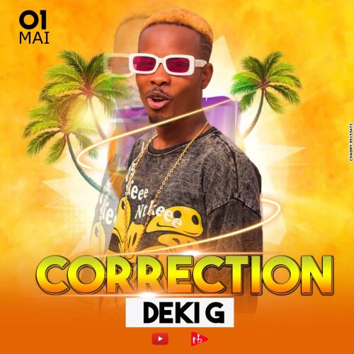 Deki G - Correction