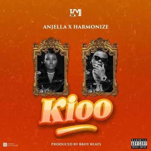 Anjella - Kioo (feat. Harmonize)