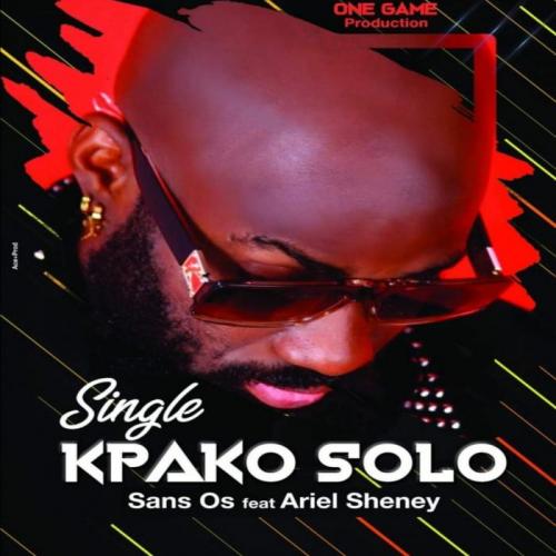 BB Sans Os - Kpako Solo (feat. Ariel Sheney)