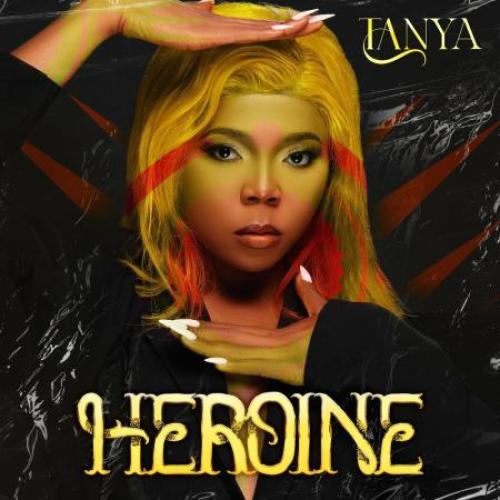 Tanya - Heroine album art