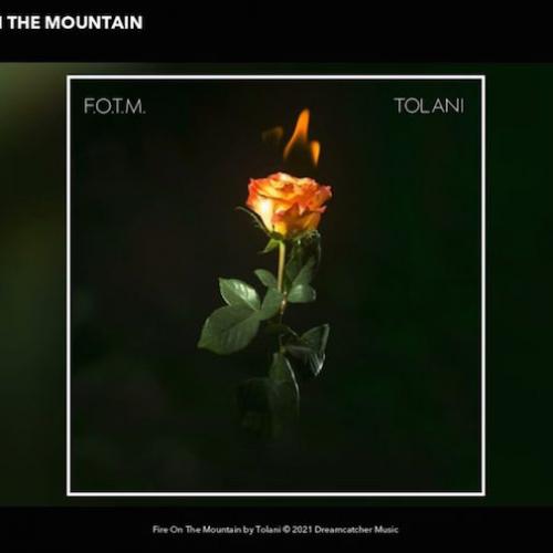Tolani - Fire On The Mountain