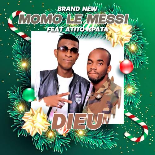 Momo Le Messi - Dieu (feat. Atito Kpata)