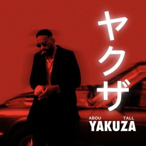 Abou Tall YAKUZA album cover