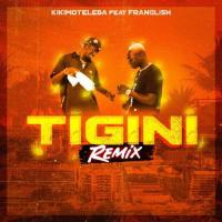 Kikimoteleba Tigini Remix (feat. Franglish) cover