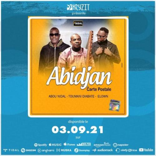 Abou Nidal - Abidjan (feat. Toumani Diabaté & Elow'n)